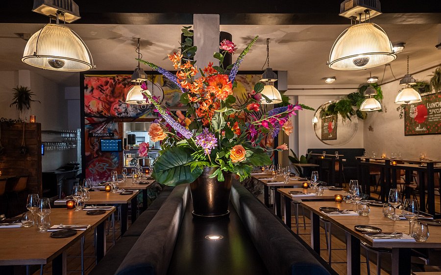 Restaurant Oker Denneweg Den Haag Reviews