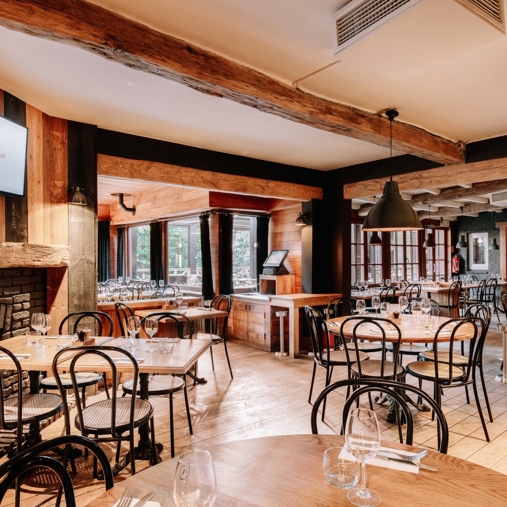 Restaurant Waterloo Belgium