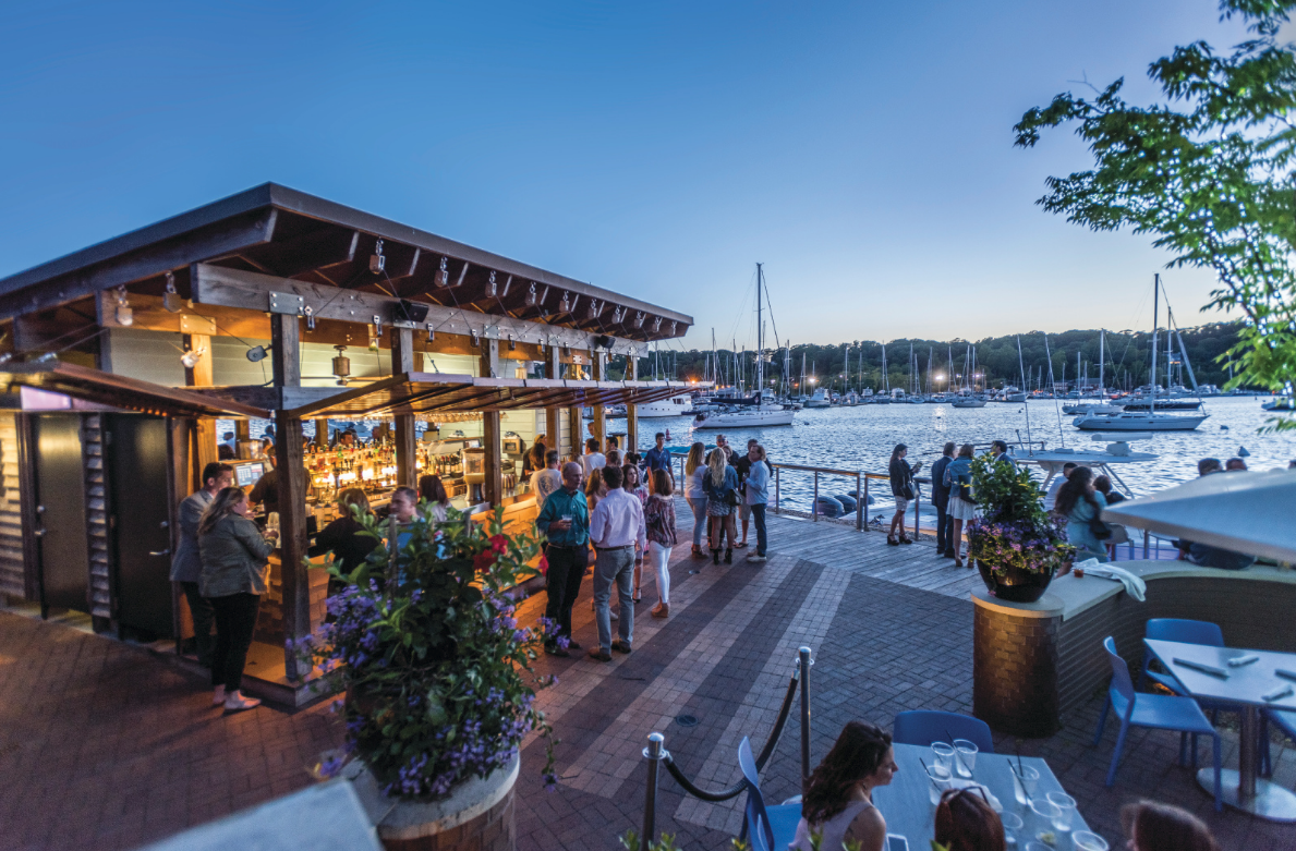Restaurants By The Water Long Island