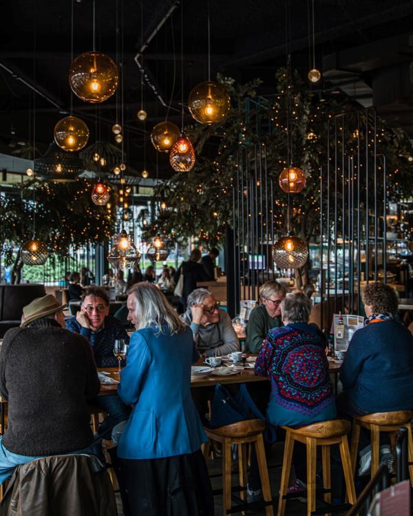 Restaurants In Arnhem Town Centre