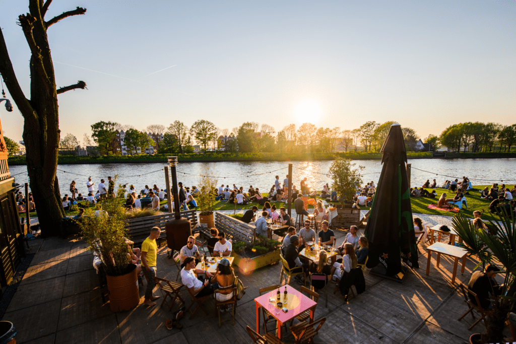 Restaurants In De Buurt Van Mijn Locatie On The Water
