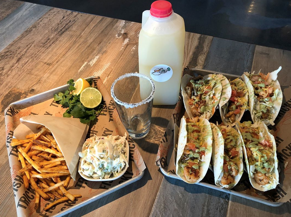 Restaurants Near Me