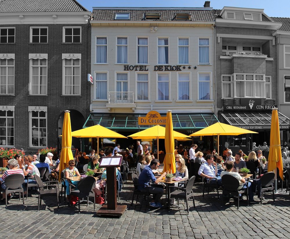 Restaurants Op Grote Markt Breda Menu