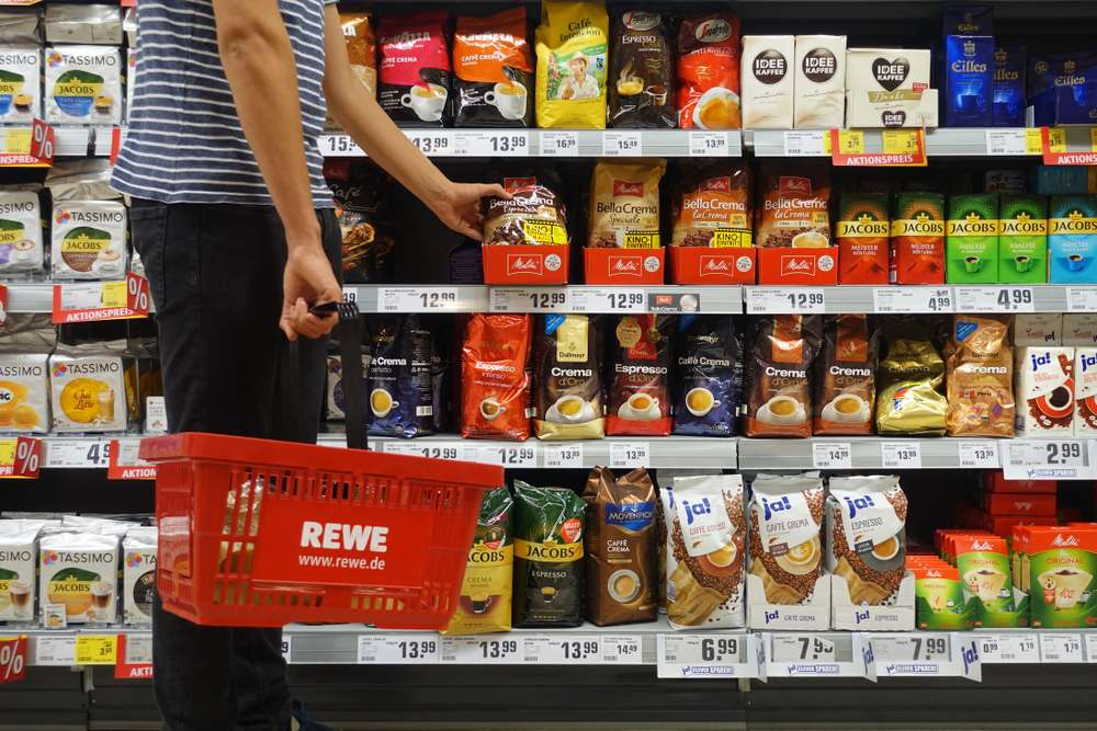 Rewe Duitsland Catalogue