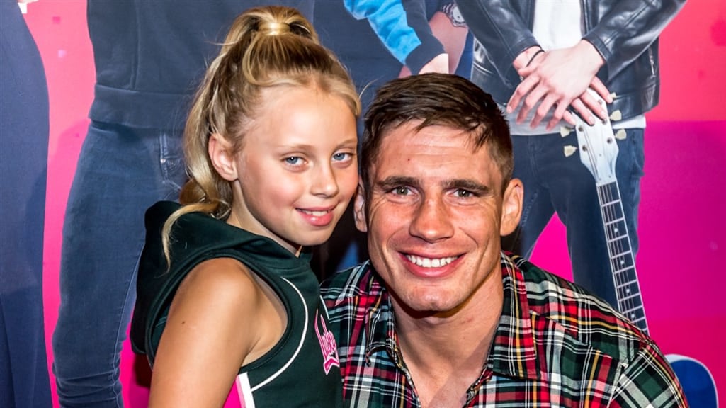 Rico Verhoeven Dochter Leeftijd