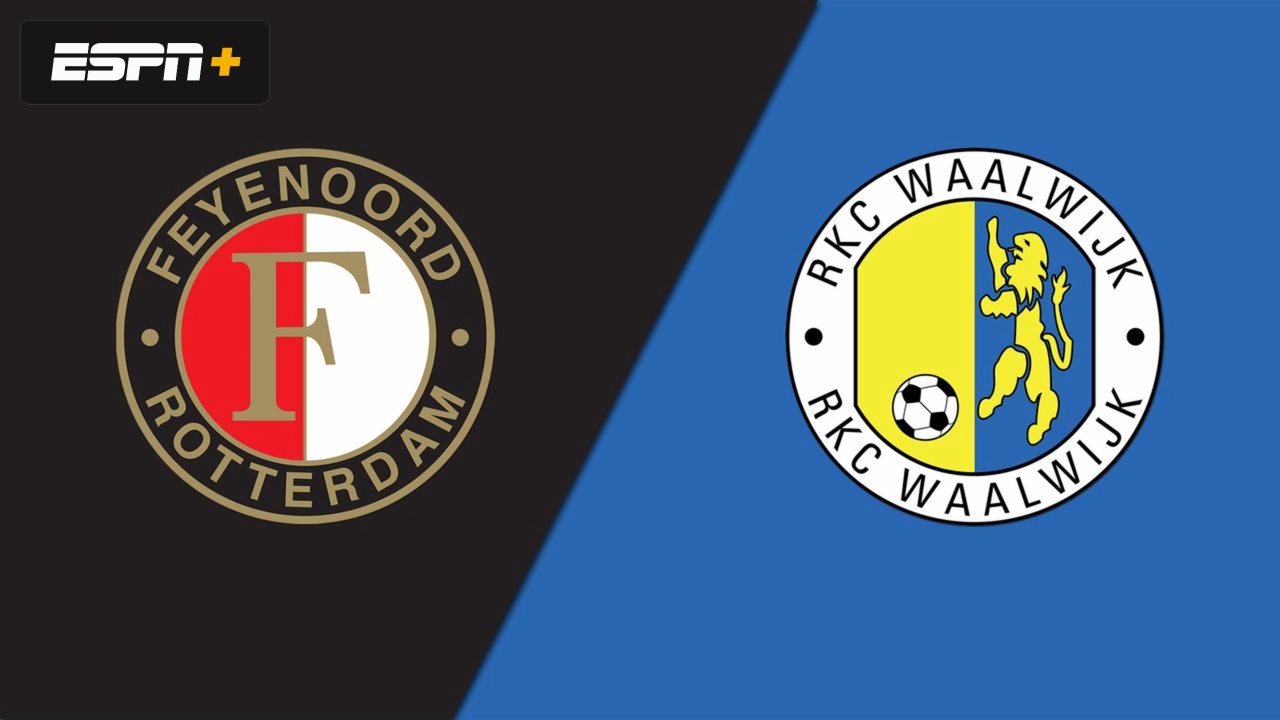 RKC Waalwijk Feyenoord Rotterdam
