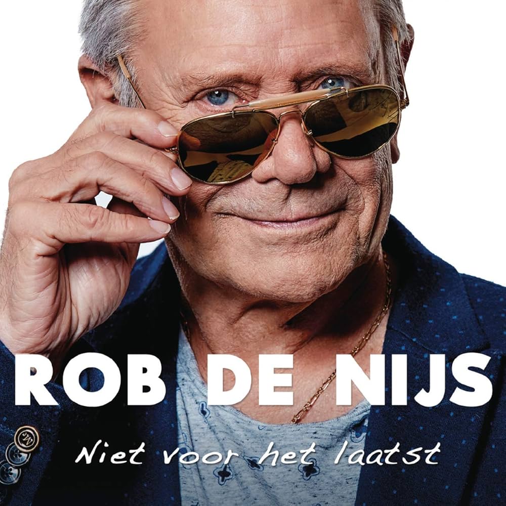 Rob De Nijs - Niet Voor Het Laatst