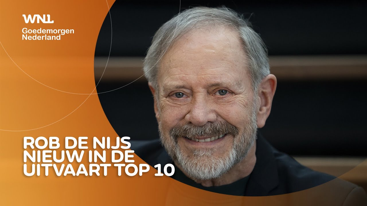 Rob De Nijs Top 10