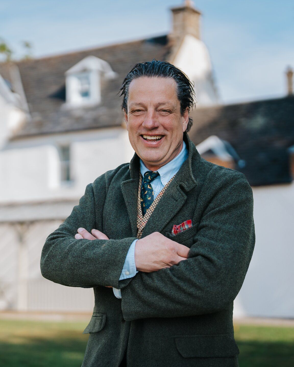 Robert Jan B&B Vol Liefde Achternaam