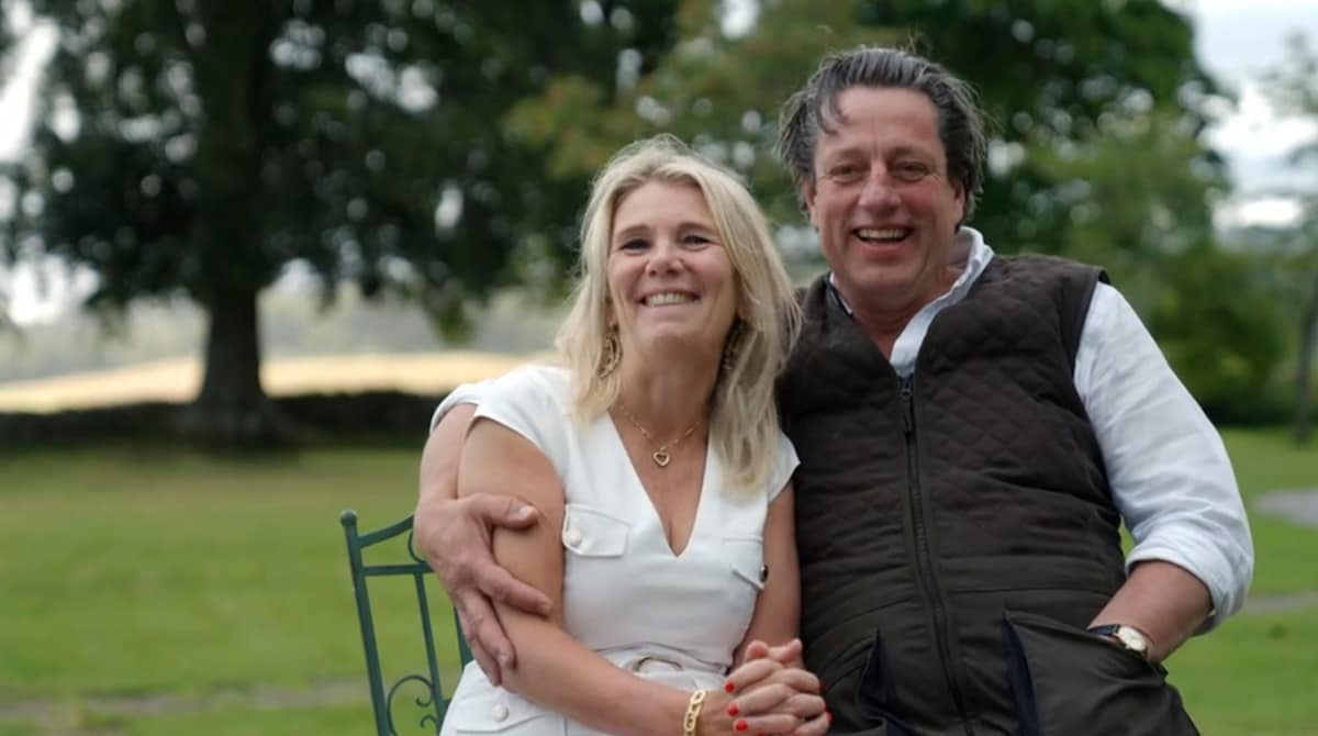 Robert Jan En Suzanne