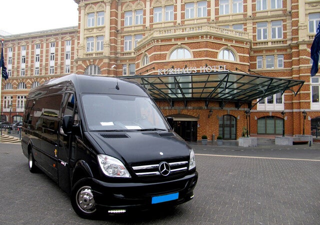 Roermond Outlet Shuttle Bus From Amsterdam
