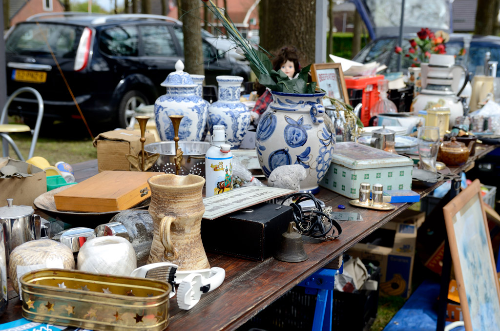 Rommelmarkt Drenthe Dit Weekend