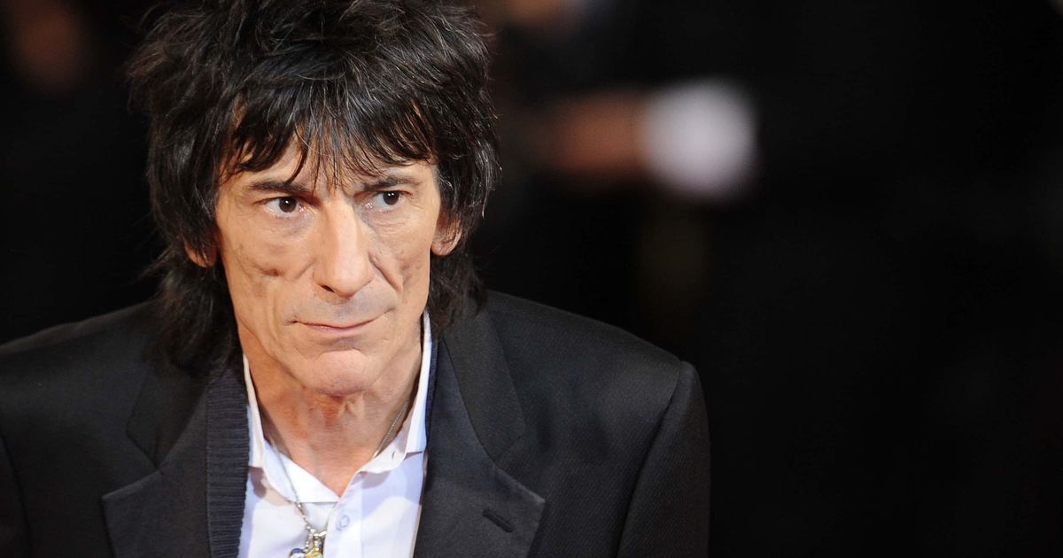 Ronnie Wood Net Worth