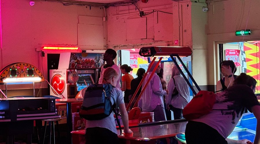 Rotterdam Mall Arcade