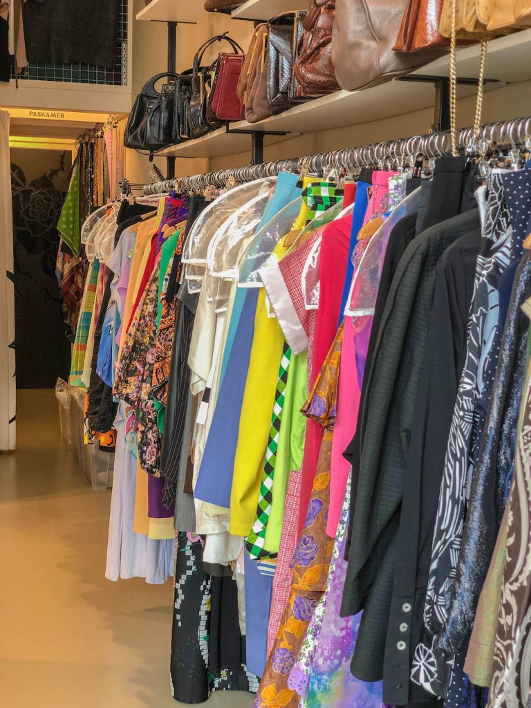 Rotterdam Shopping Clothes