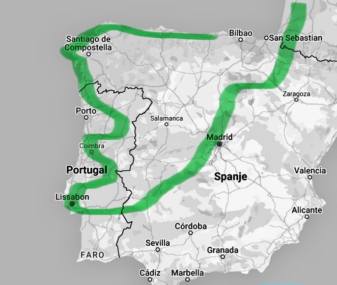 Route We Zijn Er Bijna 2024