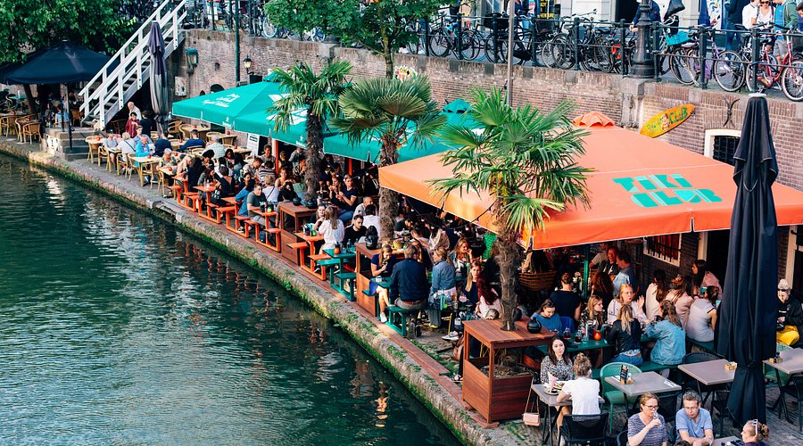 Rum Club Utrecht Photos