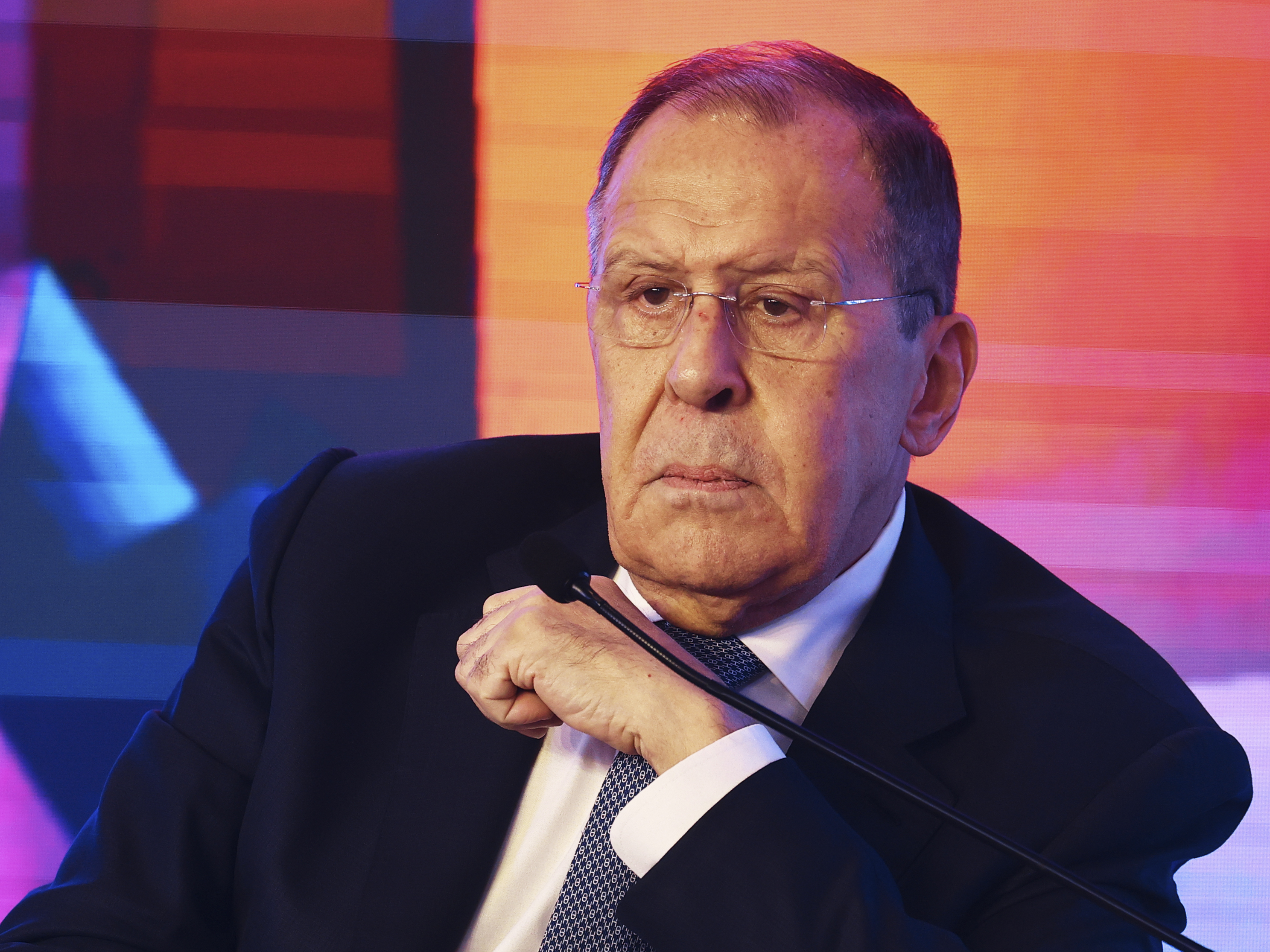 Russian Foreign Minister