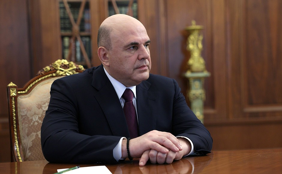 Russian Prime Minister