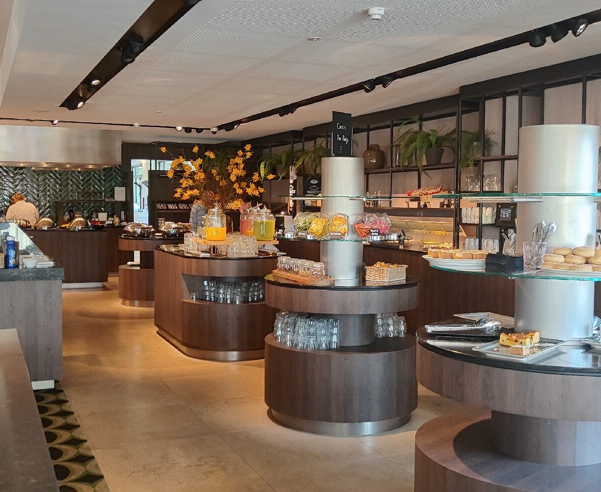 Ruzie Van Der Valk Familie Restaurants