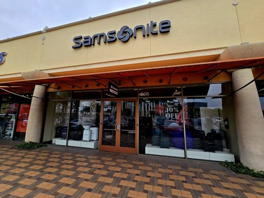 Samsonite Outlet