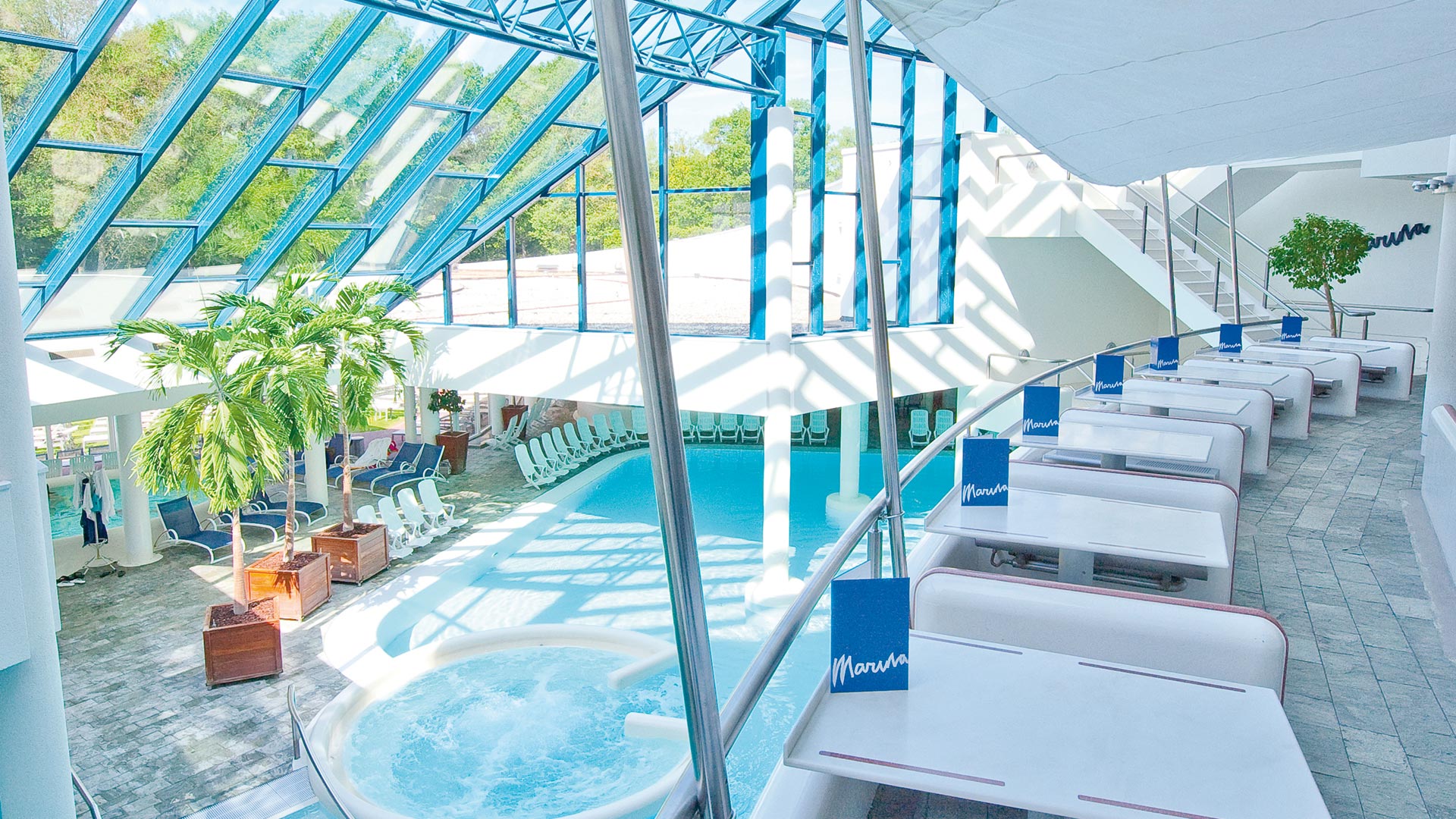 Sanadome Menu Nijmegen