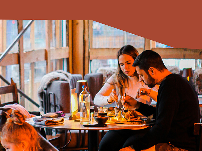 Schaatsen Amsterdam Restaurants