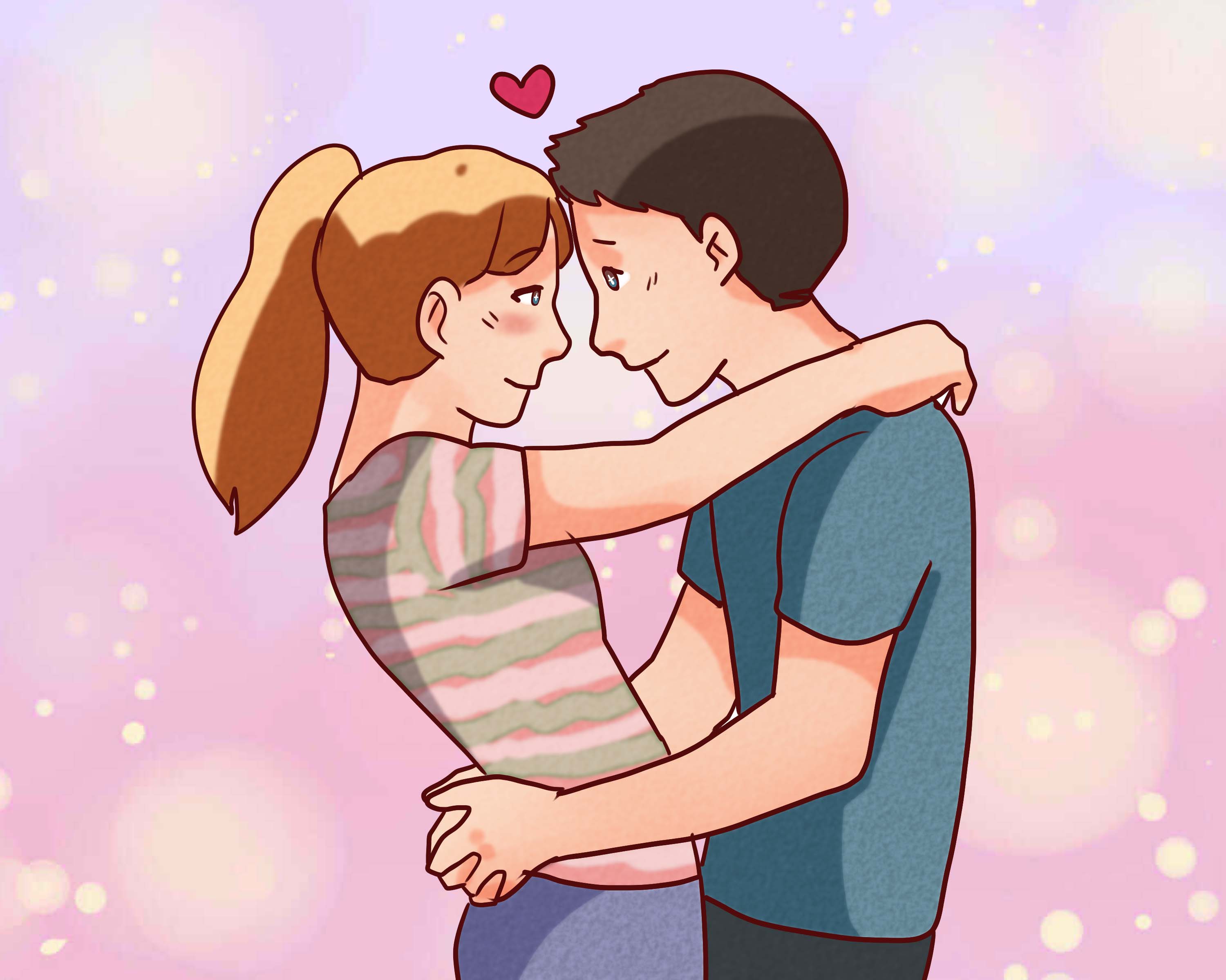 Schorpioen-man Verliefd Maken