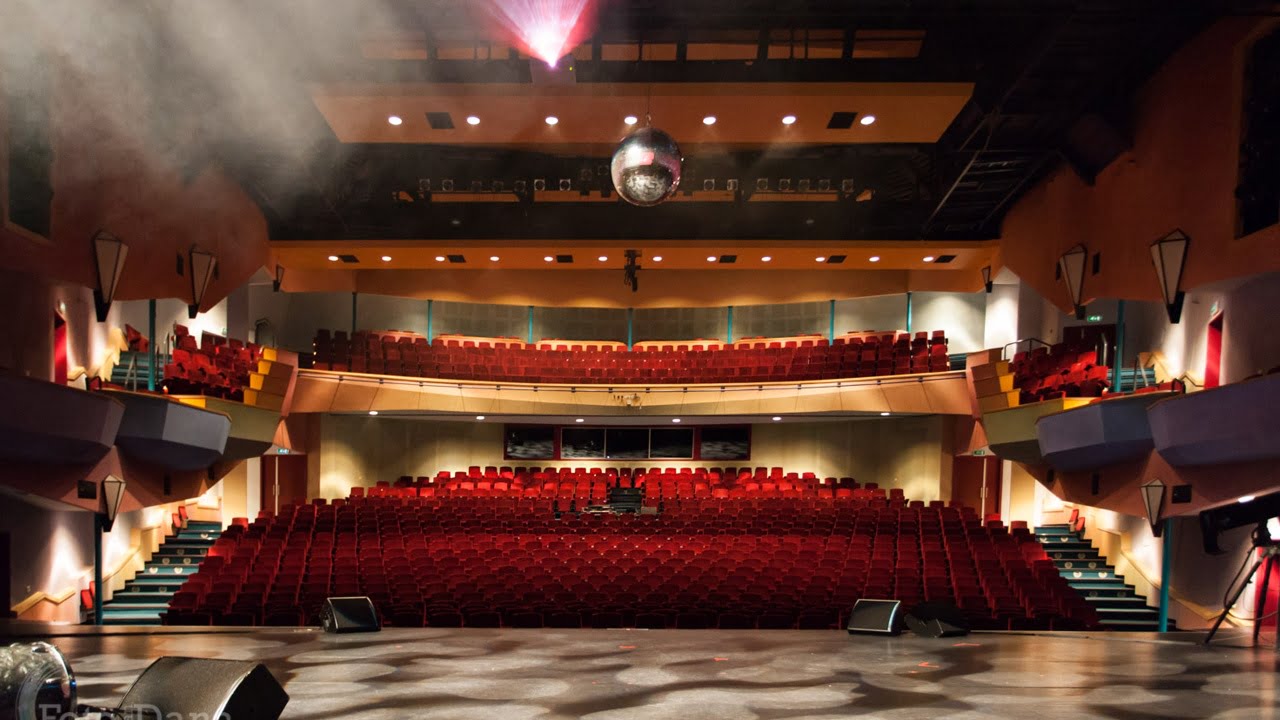 Schouwburg En Congrescentrum Het Park Tickets