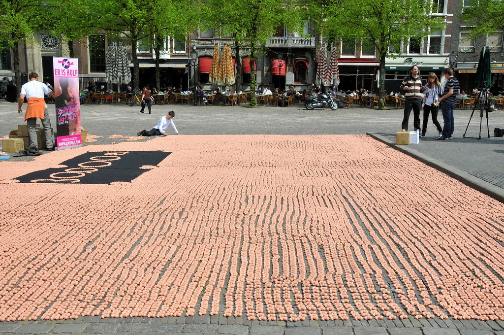 Schreeuw Om Leven