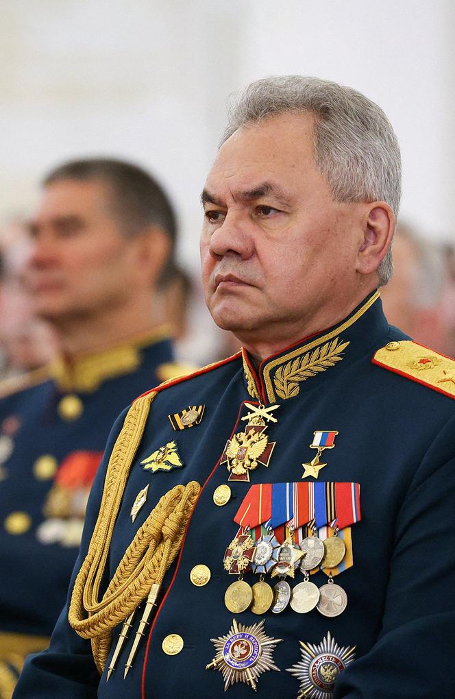 Sergei Shoigu