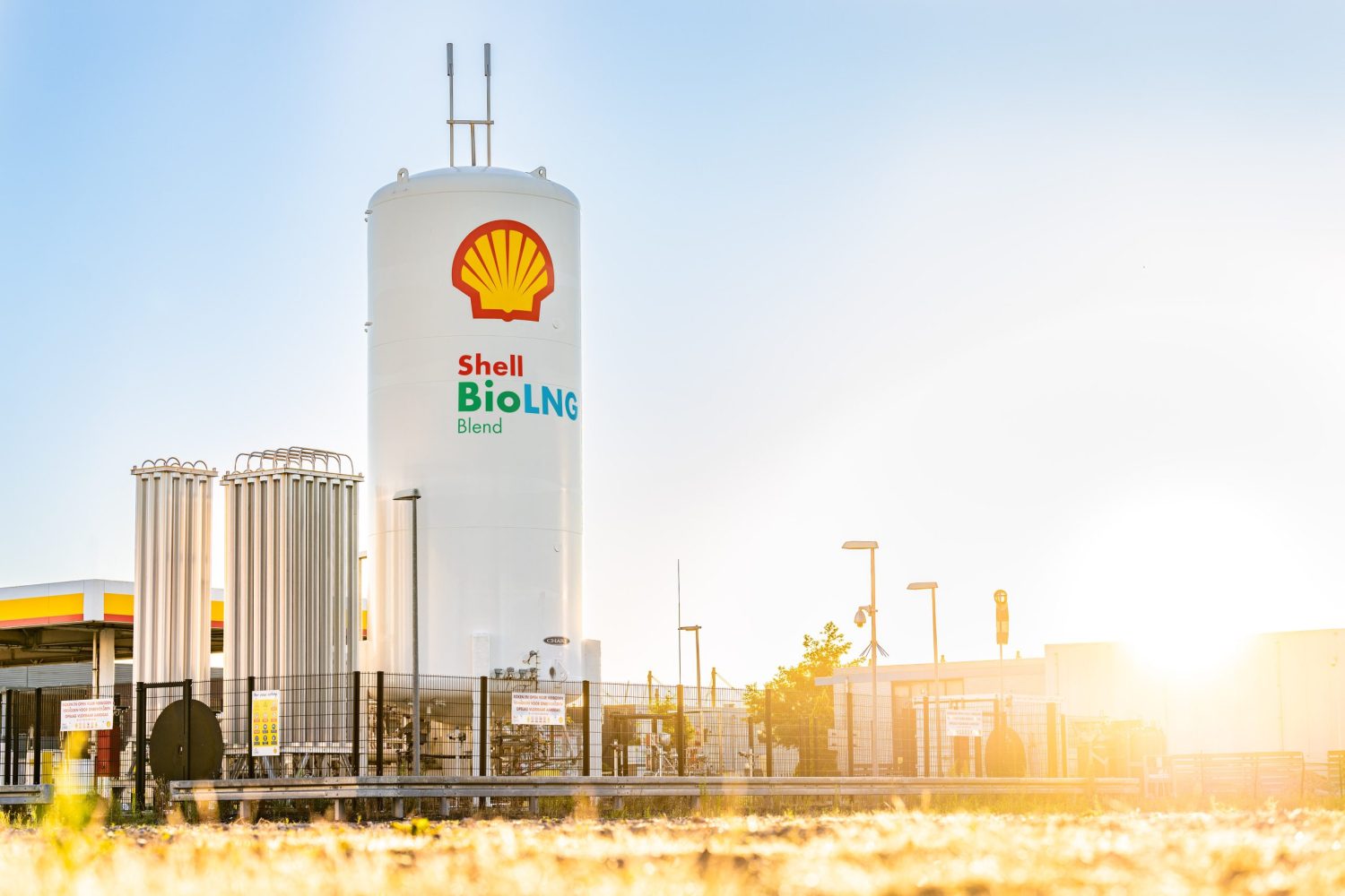 Shell Biofuels