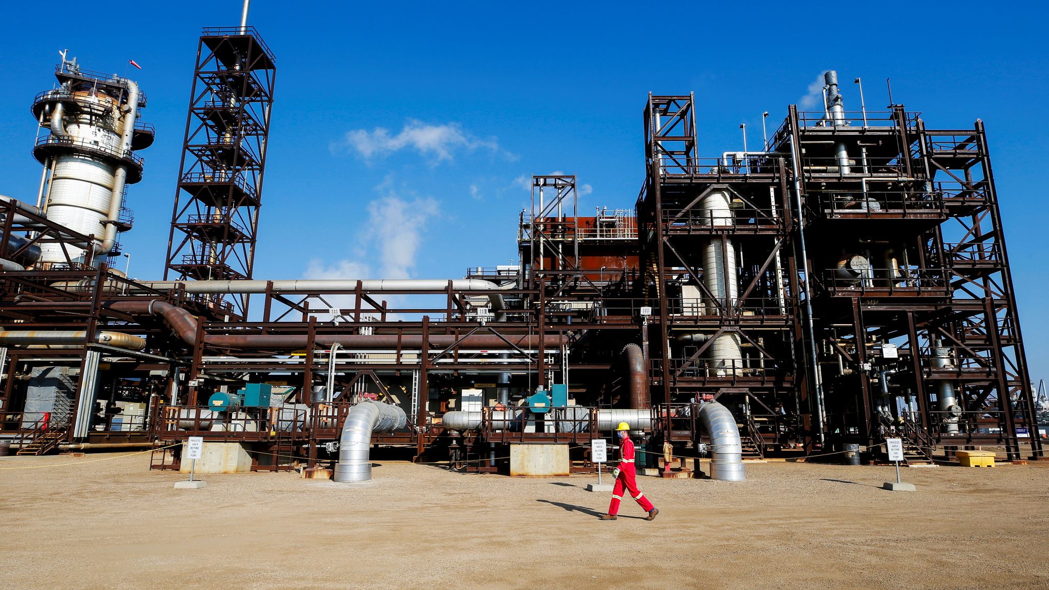 Shell Carbon Capture