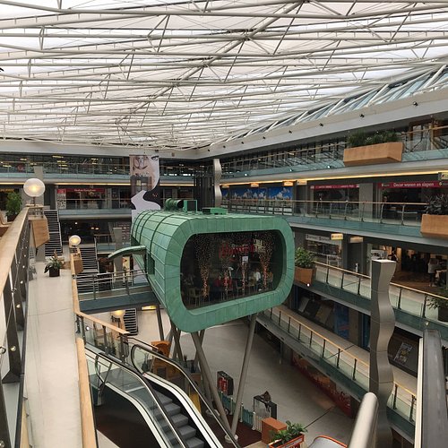 Shopping Mall Amsterdam Near Me