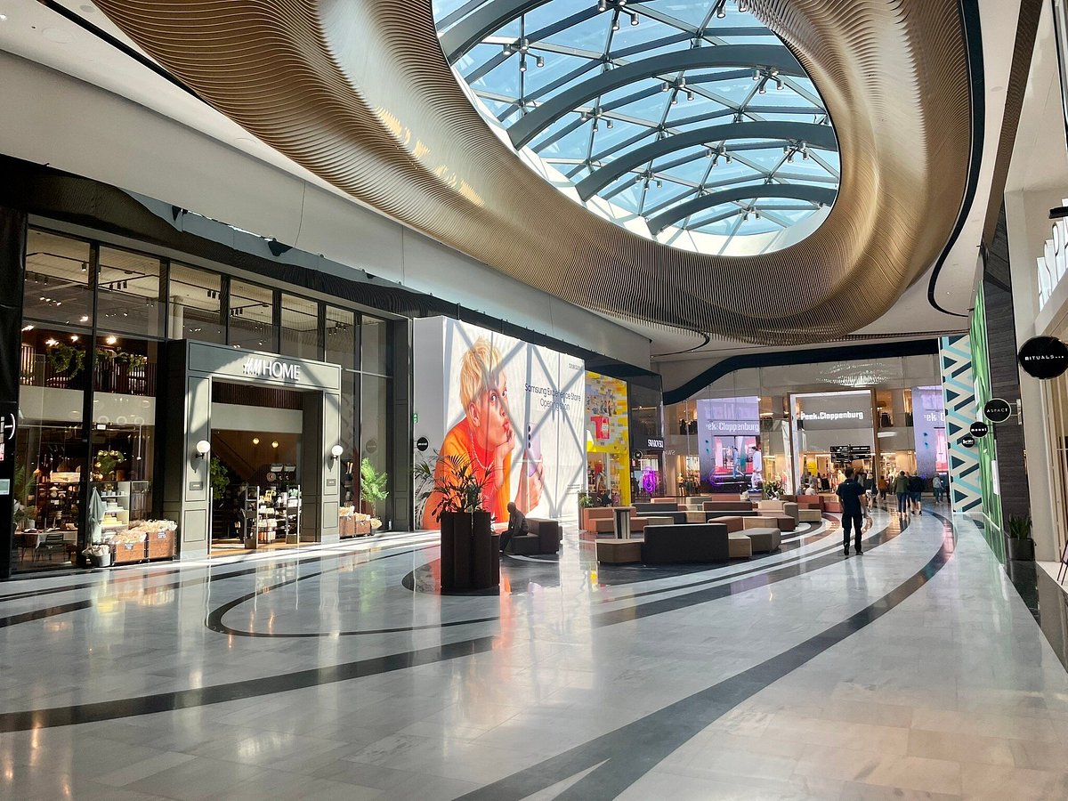 Shopping Mall Netherlands