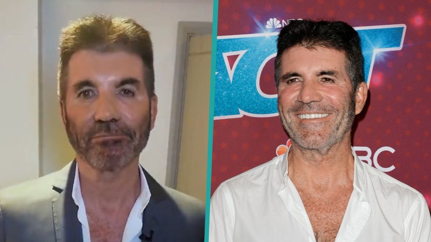 Simon Cowell Latest News