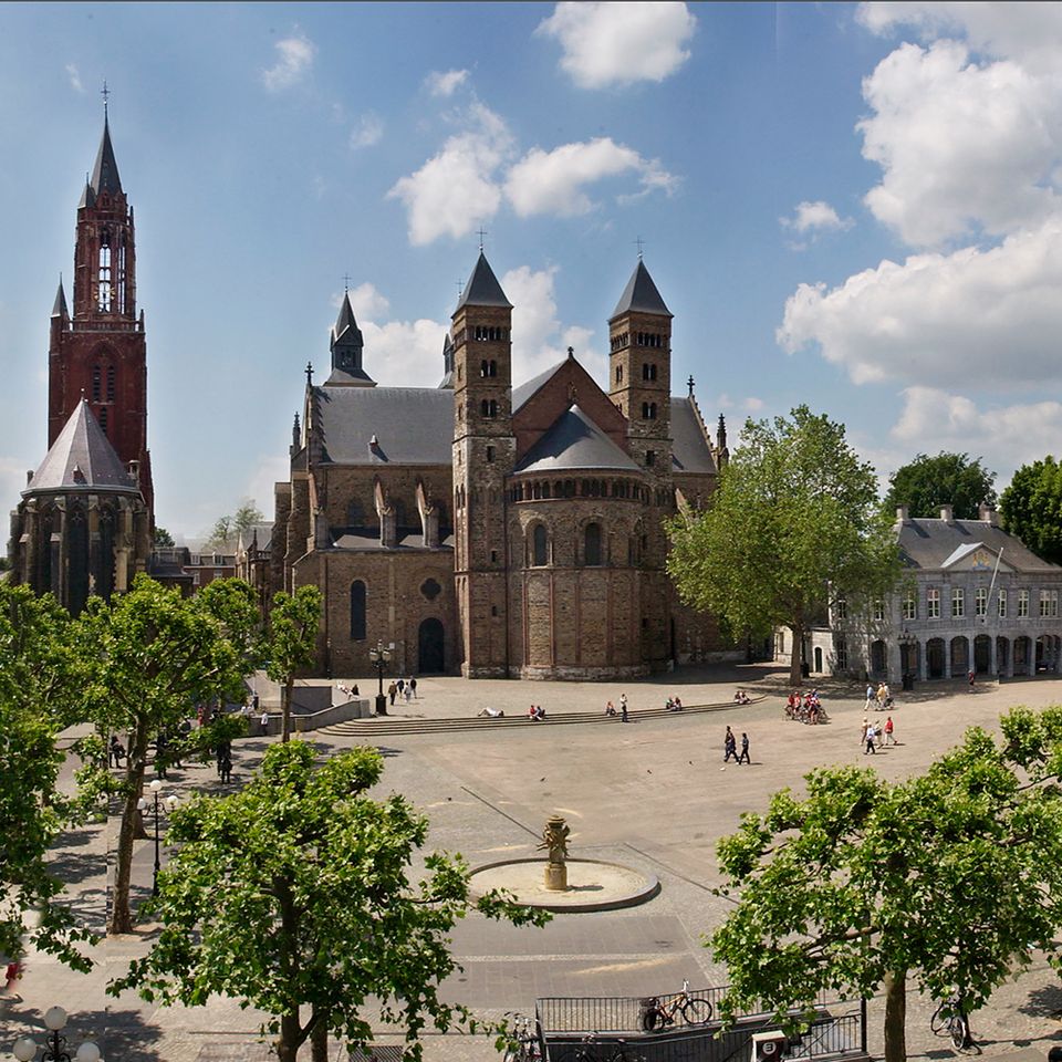 Sint Servaas Basiliek