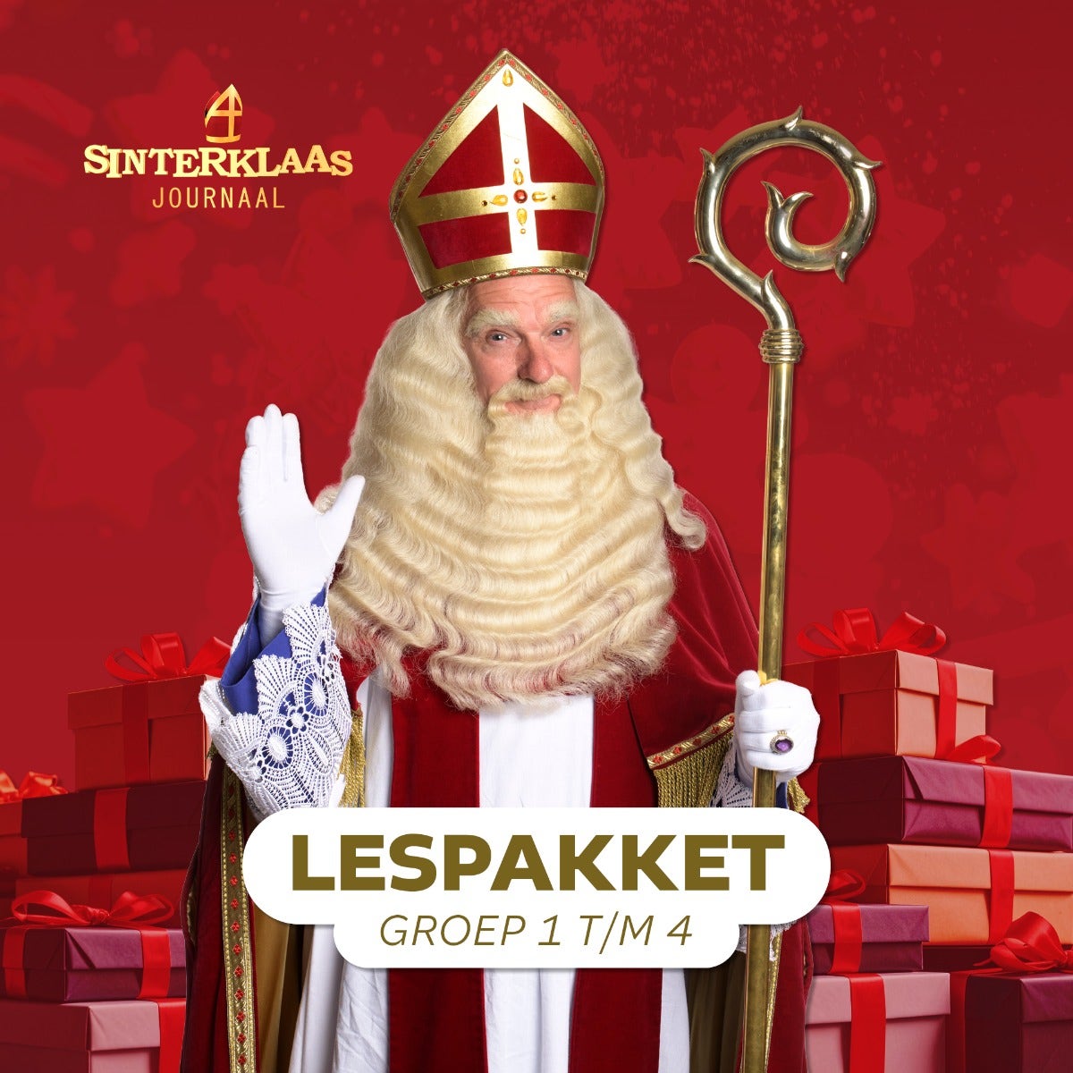 Sinterklaasjournaal 2025