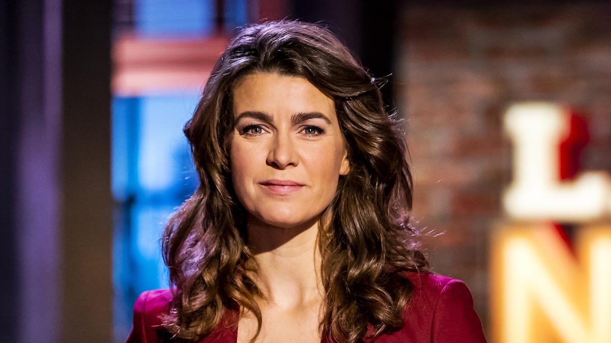 Sinterklaasjournaal Presentator