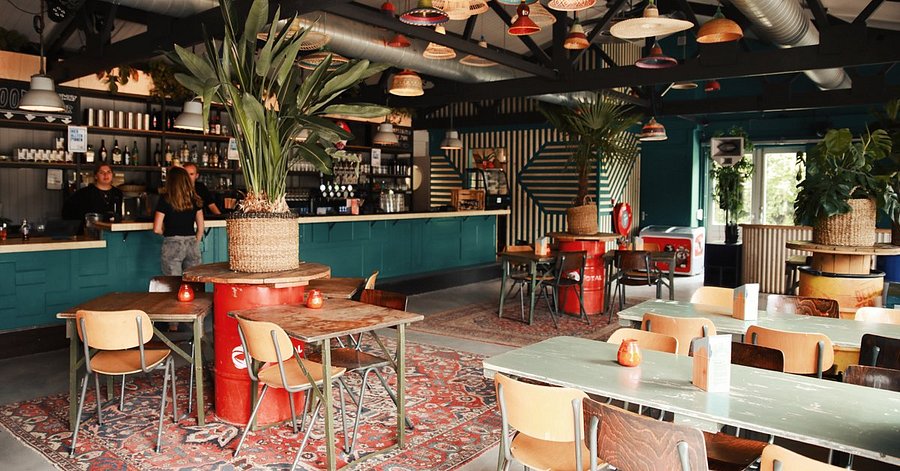 Soia Beach Oog In Al Restaurants