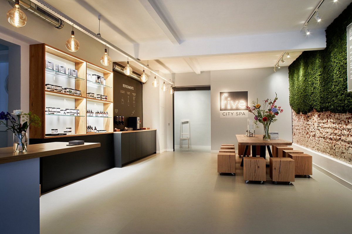 Spa Amsterdam City Centre