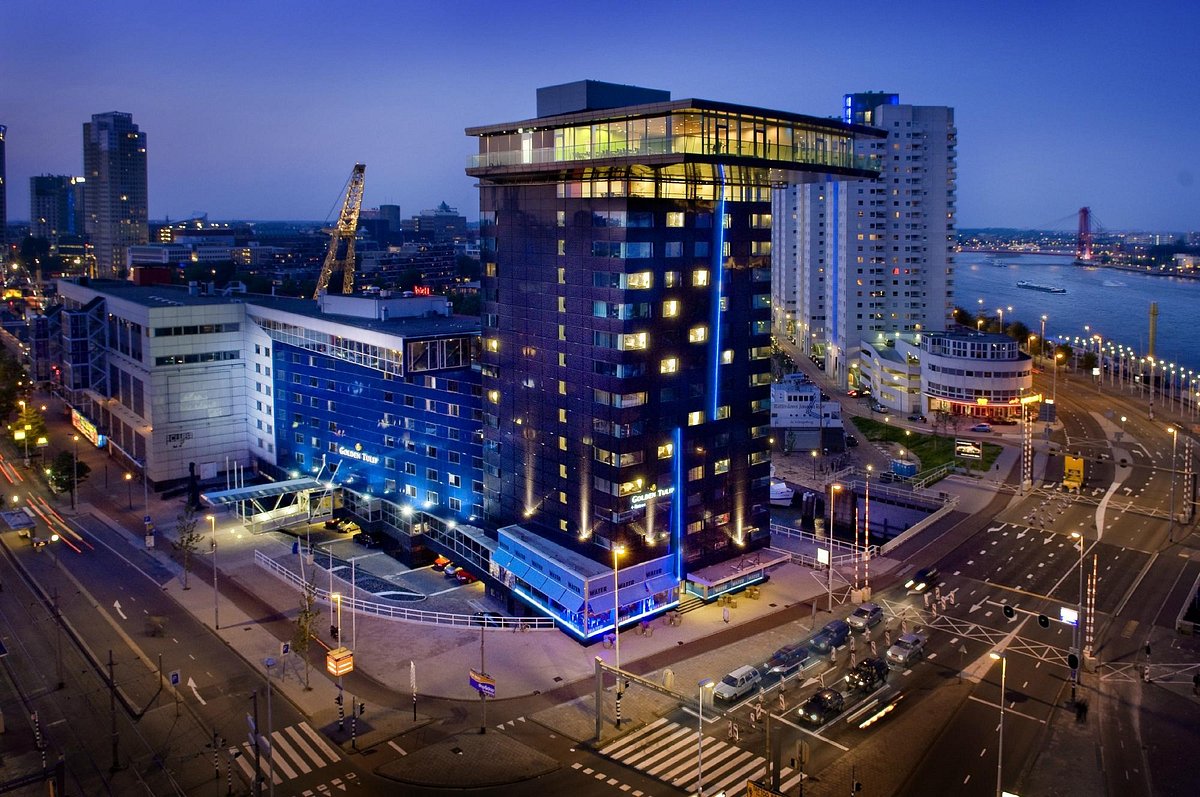 Spa Hotel Rotterdam