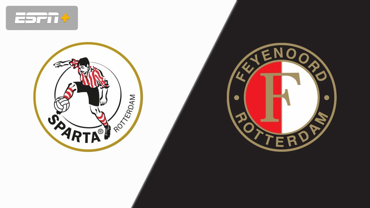 Sparta Rotterdam Vs Feyenoord