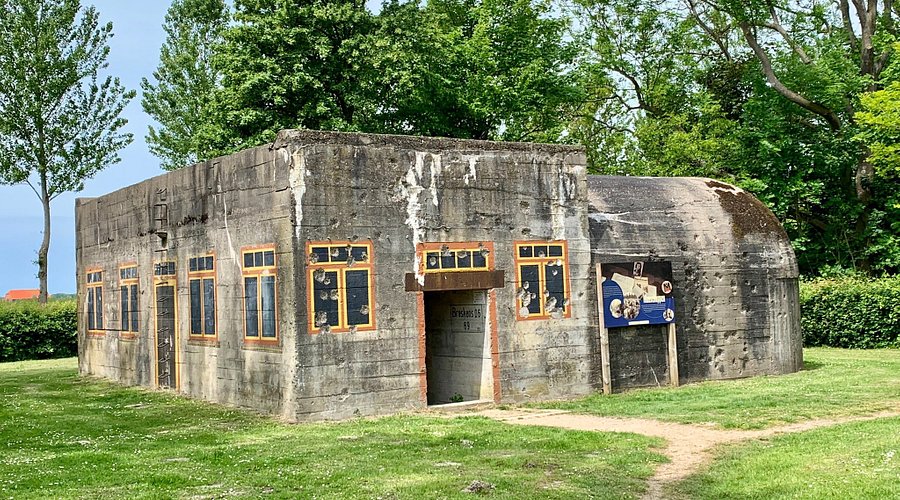 Speel En Bunkerpark Groede Podium Reviews