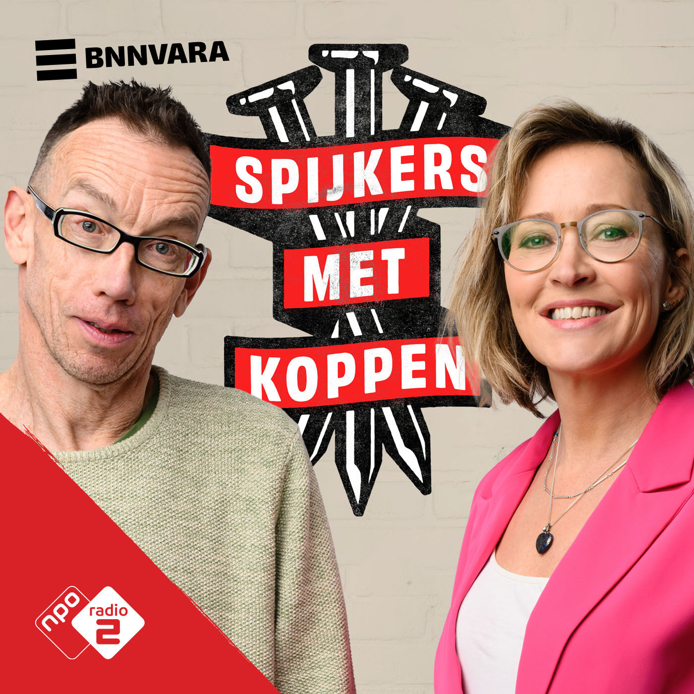 Spijkers Met Koppen