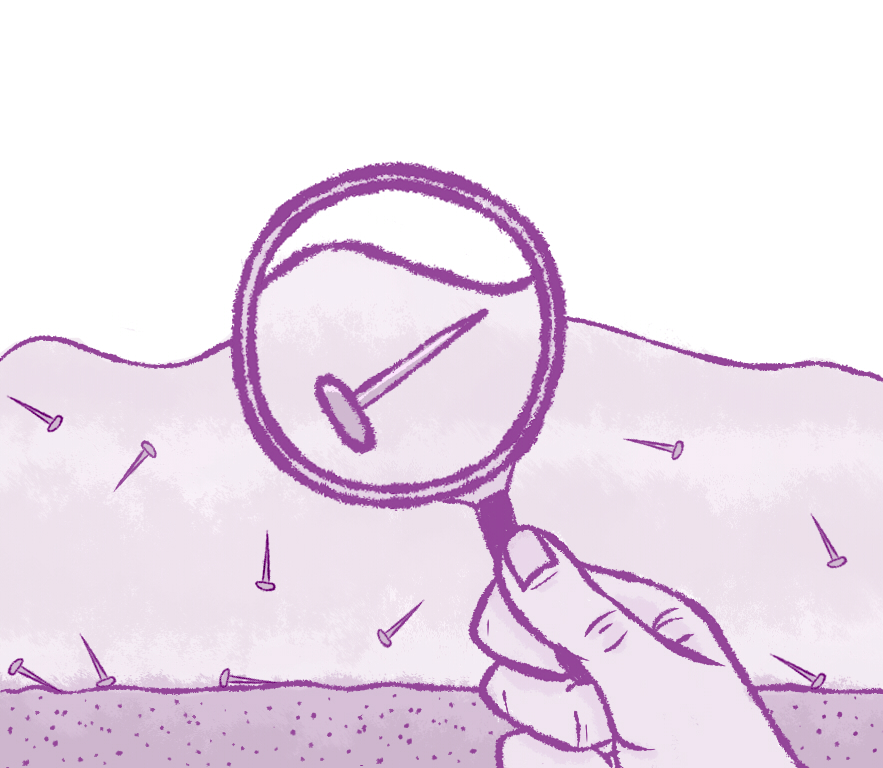 Spijkers Op Laag Water Zoeken Meaning