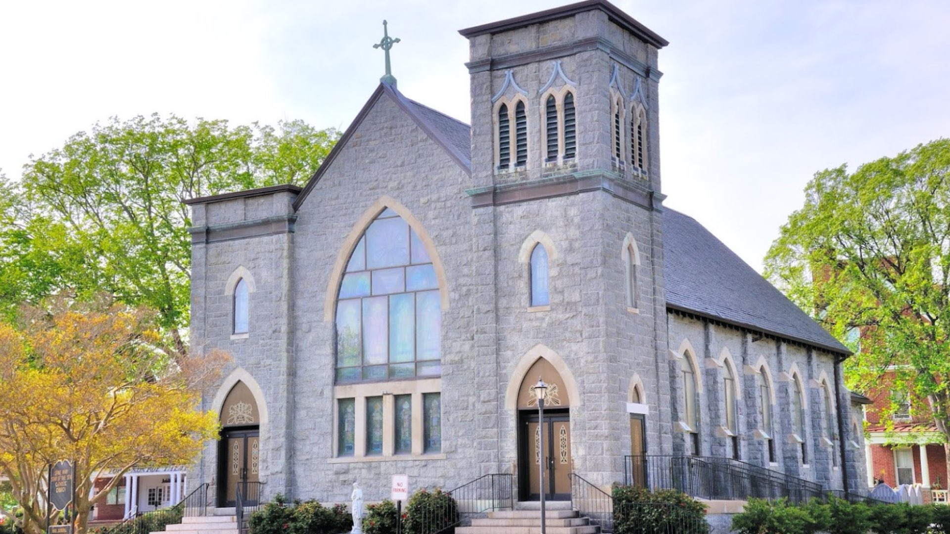 St Mary Star Of The Sea