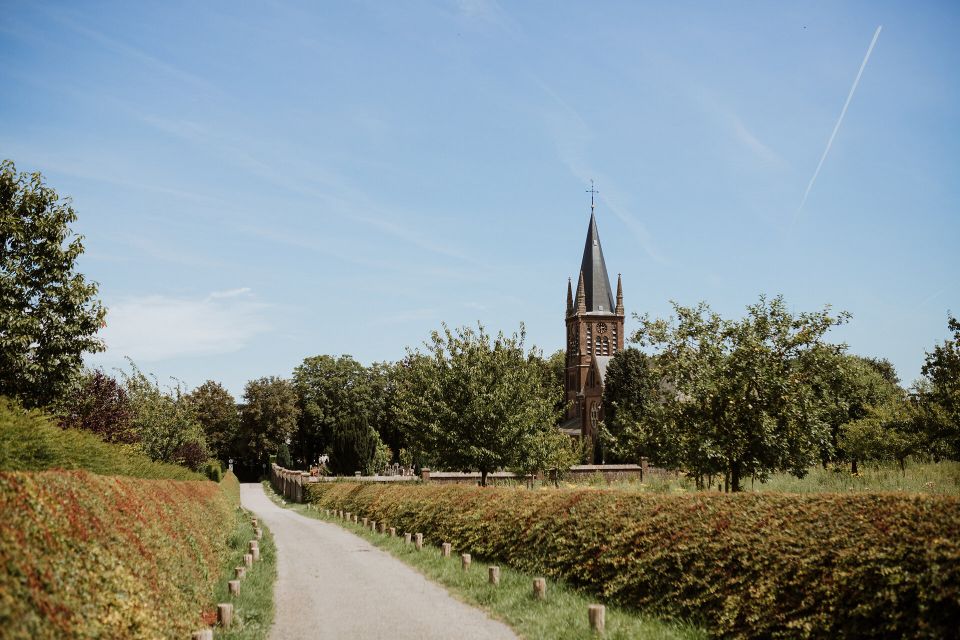 St Peter's Church Maastricht Holland