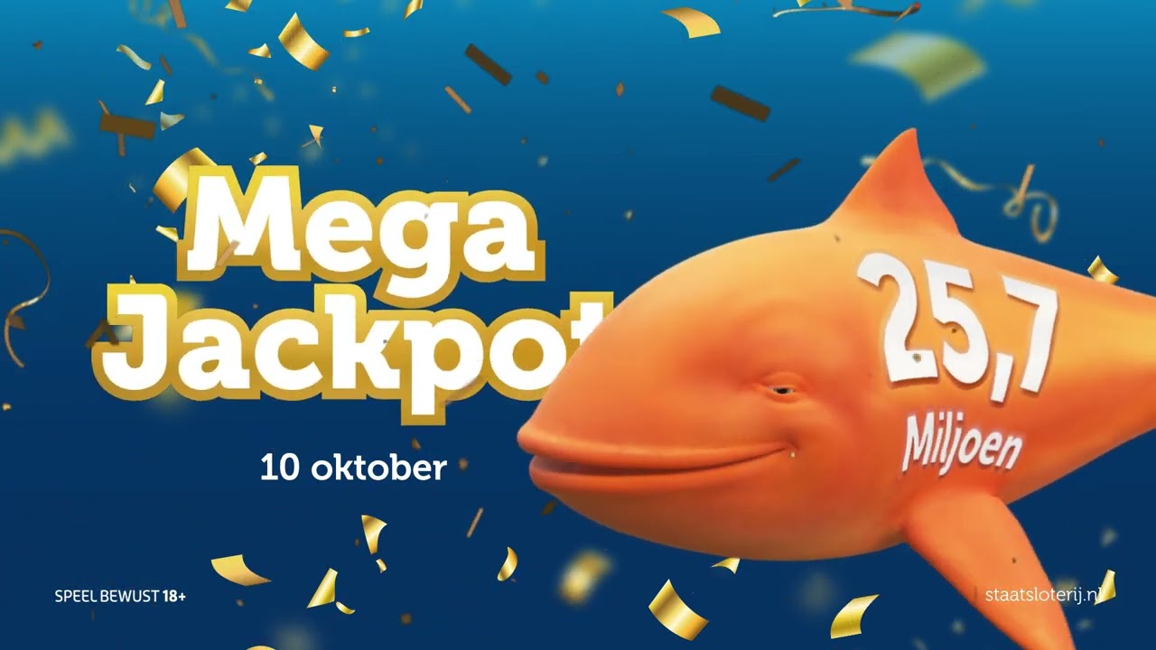 Staatsloterij 10 Oktober 2024