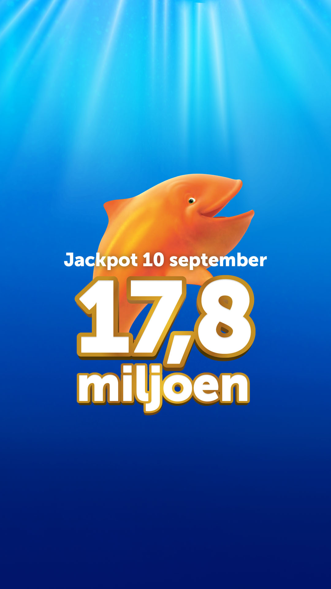 Staatsloterij 10 September 2025